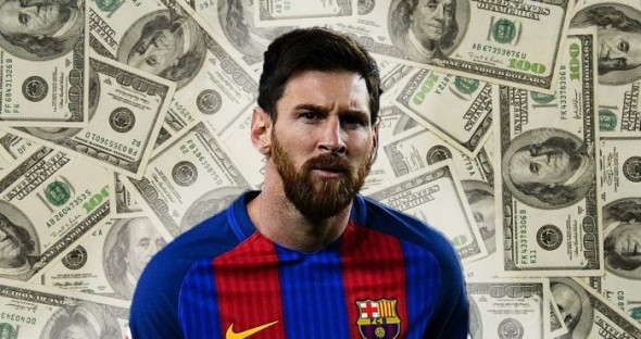 FORBES: Lionel Messi intră în clubul sportivilor miliardari